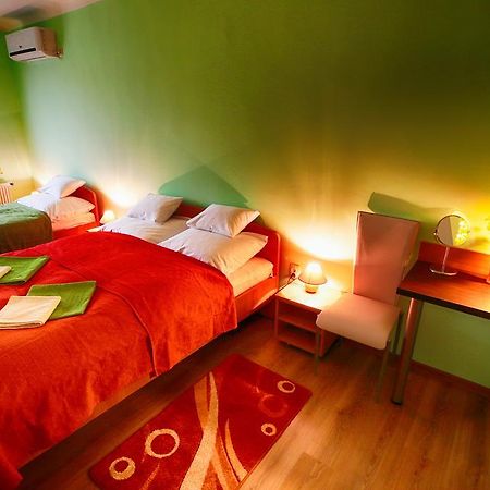Mars Ii. Apartman Apartment Szeged Luaran gambar