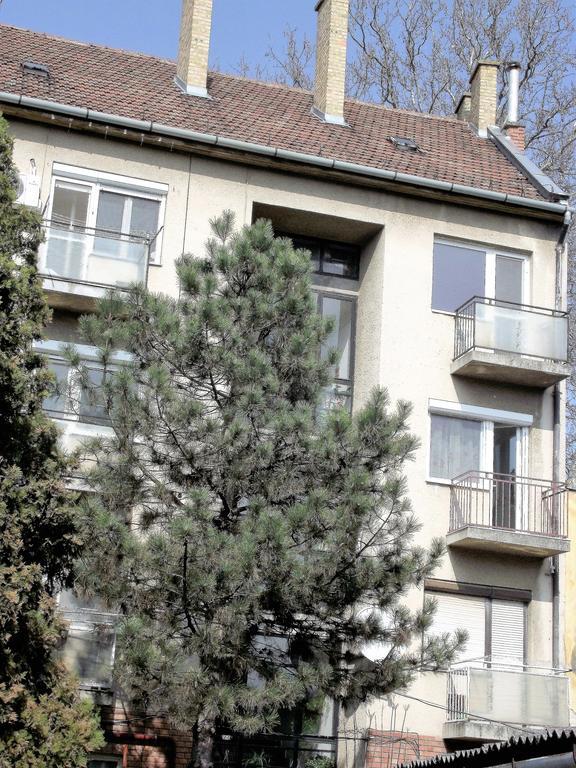 Mars Ii. Apartman Apartment Szeged Luaran gambar