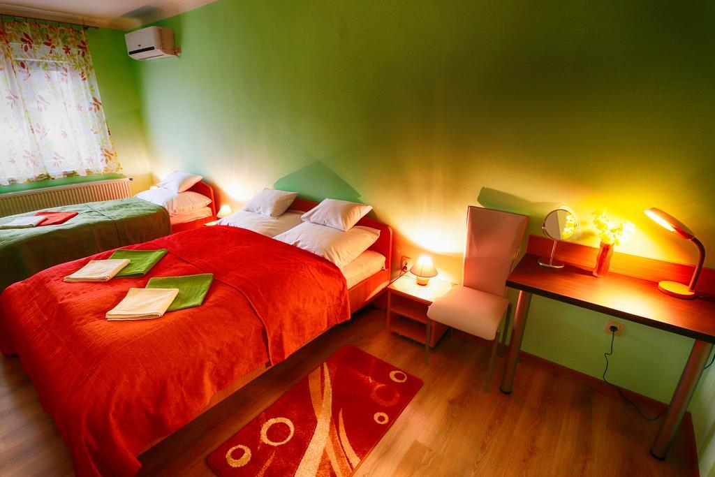 Mars Ii. Apartman Apartment Szeged Luaran gambar