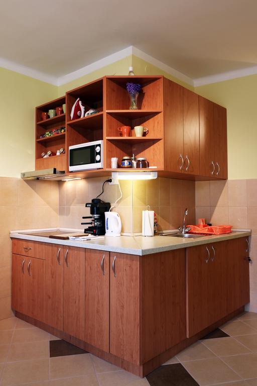 Mars Ii. Apartman Apartment Szeged Luaran gambar