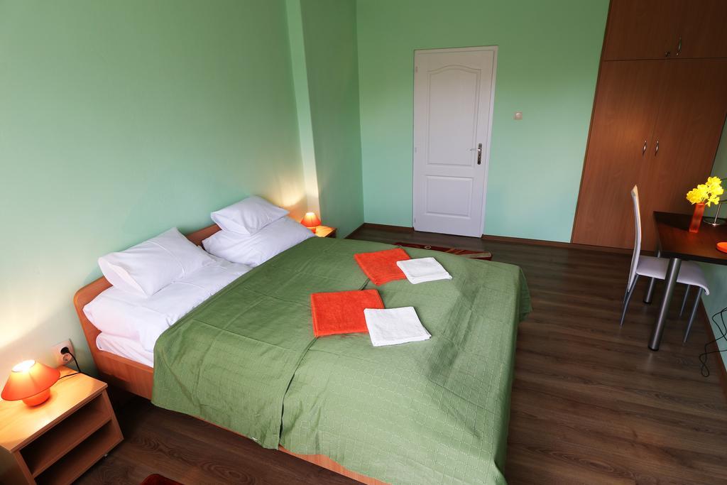 Mars Ii. Apartman Apartment Szeged Luaran gambar