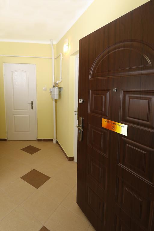 Mars Ii. Apartman Apartment Szeged Luaran gambar